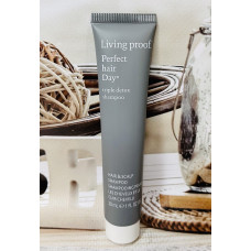 Шикарний детокс-шампунь для волосся LIVING PROOF Triple Detox Shampoo оригінал