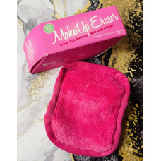 Салфетка для видалення макіяжу MAKEUP ERASER рожева оригінал