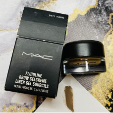 Олівець для брів MAC Fluidline колір Dirty Blonde на пробу оригінал