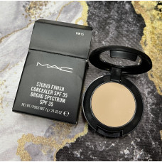 Пробник Кремовий консилер із матовим фінішем MAC Studio Finish SPF 35 Concealer оригінал