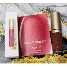 Блиск-бальзам для губ BAREMINERALS Lip Gloss Balm оригінал