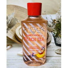 Гель для душу Bath and Body Works "Персиковий чай" оригінал