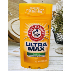 Твердий дезодорант ARM and HAMMER Deodorant Fresh оригінал