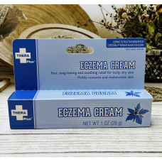Крем проти екземи Thera Plus Eczema Cream оригінал