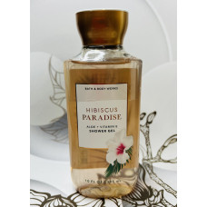 Гель для душу Bath and Body Works Гібіскус оригінал