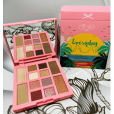Палітра тіней для щоденного макіяжу Ciate London Everyday Vacay Palette оригінал