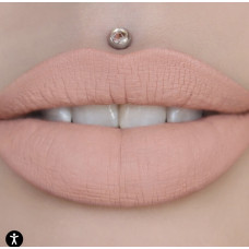 Матова стійка помада Jeffree Star колір I'm Nude оригінал