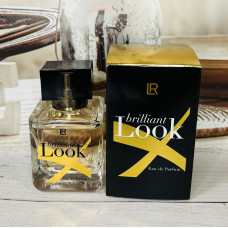 Стійкий дуже жіночний аромат LR Brilliant Look оригінал