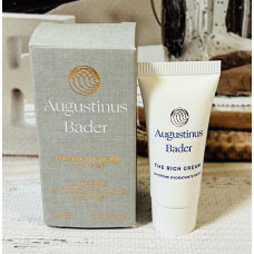 Люксовий крем для обновлення шкіри обличчя Augustinus Bader The Rich Cream оригінал