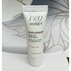 Ранкова сіроватка для обличчя Hey Honey Good Morning Silk Facial Serum оригінал