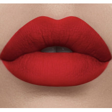 Стійка матова помада для губ Lime Crime колір Red Velvet оригінал