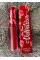 Стійка матова помада для губ Lime Crime колір Red Velvet оригінал