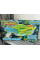Водяний бластер NERF Super Soaker Dinosquad Water Blaster Динозавр оригінал