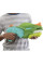 Водяний бластер NERF Super Soaker Dinosquad Water Blaster Динозавр оригінал