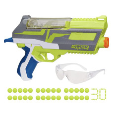 Бластер NERF Hyper Impulse-40 Blaster інноваційний оригінал