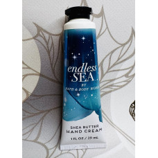Крем для рук Bath and Body Works Безкінечне море оригінал