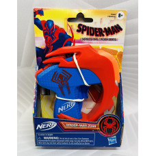 Маленький бластер Нерф Спайдермен NERF Spider-Man оригінал