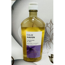 Ароматизований гель для душу Bath and Body Works Лаванда та ірис оригінал