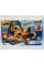 Набір Хот Вілс Горила Hot Wheels Track Set City Toxic Gorilla оригінал