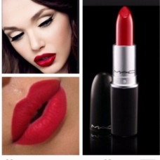 Знаменита червона помада MAC Ruby Woo оригінал