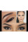 ABH Dipbrow Pomade DARK BROWN - оригинальная пробная помада для бровей темно-коричневого цвета.