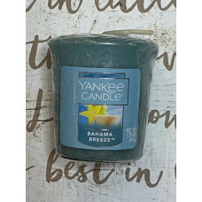 Свічка ароматична Yankee Candle "Багамський бриз" оригінал