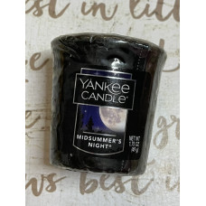 Аромосвічка "Літня ніч" Yankee Candle оригінал