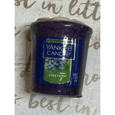 Ароматична свічка "Виноградниця" Yankee Candle оригінал