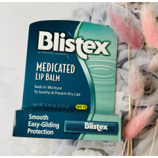 Бальзам для губ BLISTEX Medimated balm оригінал