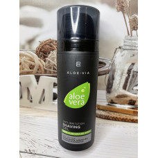 Чоловічий гель для брами LR Aloe Vera Men Shaving Gel оригінал