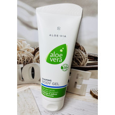 Антицелюлітний вбудований гель для тіла LR Aloe Vera Shaping Body Gel оригінал