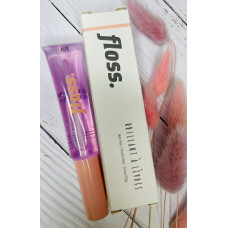 Прозорий блиск для губ FLOSS BEAUTY My new favorite lip gloss оригінал