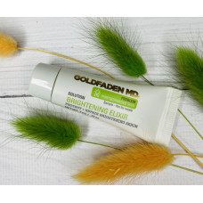 Сироватка-еліксир для обличчя GOLDFADEN MD Brightening Elixir оригінал