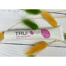 Ексфоліант, дермабразія, маска-пілінг TRUFORA Triple Action Exfoliator оригінал