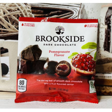 Шоколадні конфети BROOKSIDE гранат оригінал