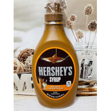 Карамельний сироп Hershey's Caramel Syrup, 623грам оригінал