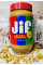 Арахісова паста кремова JIF Creamy Peanut Butter, 1.36кг оригінал
