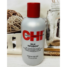 Шовкова терапія волосся Chi SIlk Infusion 177 мл оригінал