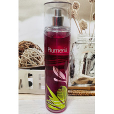 Парфумований спрей для тіла Bath and Body Works "Плюмерія" оригінал