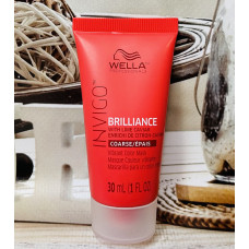 Маска для фарбованого волосся WELLA Invigo Brilliance Mask оригінал