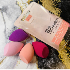 Мініспонж для макіяжу Real Techniques Miracle Mini Sponge оригінал