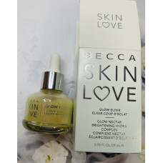 Пробник Заспокійливий праймер-сироватка BECCA Skin Love Glow Elixir оригінал