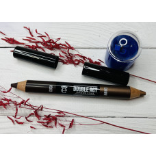 Підвійні тіні-олівець для очей EYEKO Double Act Shadow Stick оригінал