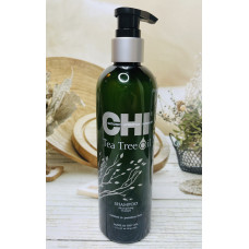 Шампунь з олією чайного дерева CHI Tea Tree Oil оригінал