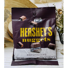 Конфети Hershey's Nuggets молочний шоколад оригінал