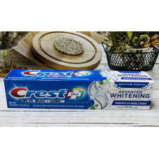 Відбілююча зубна паста Crest Advanced Whitening, 147грамм оригінал