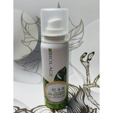Сухий шампунь для волосся BIOLAGE All-In-One Intense Dry Shampoo оригінал