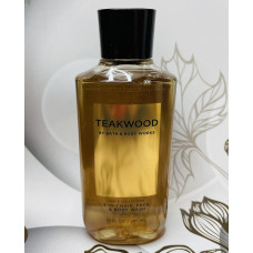 Чоловічий шампунь і гель для душу Bath and Body Works Червоне дерево оригінал