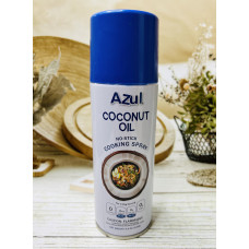 Кокосовое масло-спрей AZUL Coconut Oil оригинал - это оригинальный продукт на основе кокосового масла, доступный от AZUL.