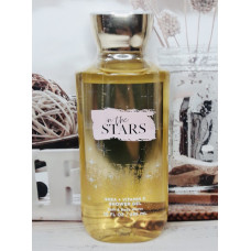 Гель для душу Bath and Body Works "Серед звезд" оригінал